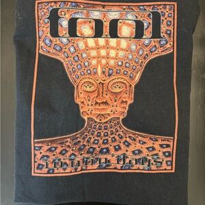 TOOL 10,000 Days Tour Tee